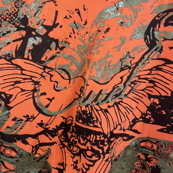 Cruel orange tshirt - Picture 2 of 4